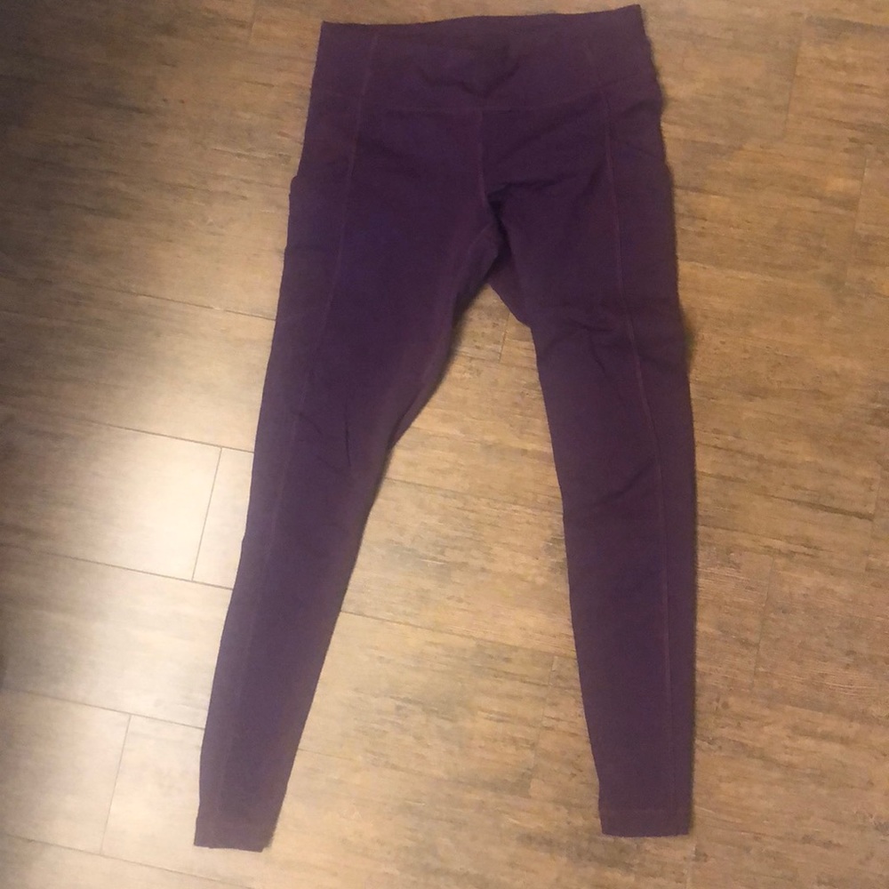 EUC Lululemon tights